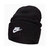 NIKE Peak TC FUT L Beanie Black FB6528-010画像