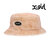 X-girl FAUX FUR BUCKET HAT WHITE 105234051002画像