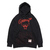 Mitchell & Ness NBA SPECKLE NEP HOODIE BULLS BMPHDP22267-CBU画像