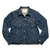 ONI DENIM 16oz 天然藍 "鬼極-ONI KIWAMI-" 3rd Type Denim Jacket ONI-02527KI画像
