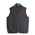 Caledoor Reversible Nylon/Recycled Fleece Vest 6033-2511画像