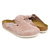 BIRKENSTOCK BOSTON PINK CLAY / SUEDE LEATHER NARROW 1023263画像