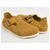 BIRKENSTOCK LONDON CORK BROWN / EMBOSSED SUEDE NARROW 1025622画像
