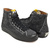 Last Resort AB VM003 CANVAS HI SPITFIRE WASHED BLACK画像