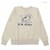 Buzz Rickson's × PEANUTS SET-IN CREW SWEAT "U.S.NAVY" BR69274画像