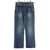 marka SHOE CUT JEANS - organic cotton 13.5oz denim - M23D-08PT12C画像