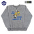 Buzz Rickson's SET-IN CREW NECK SWEAT SHIRTS U.S NAVAL AIR BASE KANSAS CITY,MO BR69288画像