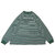 APPLEBUM Bonita Border L/S T-shirt SMOKE GREEN 2321102画像
