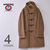 INVERTERE NEWTONABBOT LONG LENGTH DUFFLE COAT(A305) RELAX / JOSHUA ELLIS画像