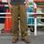 FULLCOUNT Old Japanese Twill USN Trousers 1119-3画像