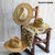 Mighty Shine JAKE STREW HAT 1241009画像