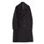 URU NAPPING MELTON - DOUBLE BREASTED COAT 23FNM01画像