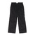 HONOR THE GIFT HTG CORDUROY CREASE PANT BLACK HTG230412画像