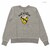 Buzz Rickson's &times; PEANUTS SET-IN CREW SWEAT "AIR BORNE" BR69273画像