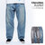 Liberaiders LR LOOSE FIT DENIM PANTS 757062303画像