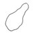 glamb Tight Knot Chain Necklace GB0124-AC15画像