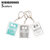 NEIGHBORHOOD 23AW RECTANGLE TYPE KEY TAG 232MYNH-AC01S画像