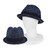 DAPPER'S LOT1693 Classical Thermo Hat Black Nvay画像