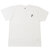CDG COMME des GARCONS &times; THE NORTH FACE ICON T-SHIRT WHITE画像