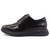 COLE HAAN OG ULTRA POSTMAN BLACK/BLACK C38777画像