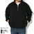 BIG MIKE STAND HALFZIP SWEAT 102338000画像