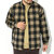 narifuri Back Pocket Nel L/S Shirt NF4041画像