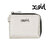 X-girl FAUX LEATHER ZIP MINI WALLET 105234054024画像