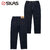 SILAS DENIM 5POCKET PANTS INDIGO 110234031003画像