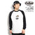 CUTRATE &times; VENICE8 COFFEE HOUSE CR CHERRY BOMB R/S TEE CR-23AW009画像