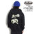CUTRATE &times; VENICE8 COFFEE HOUSE CR CHERRY BOMB ZIP HOODIE CR-23AW010画像