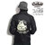 CUTRATE &times; VENICE8 COFFEE HOUSE G.O.D NYLON COACH JACKET CR-23AW006画像