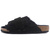 BIRKENSTOCK KYOTO VL SHEARLING BLACK 1023177画像