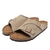 BIRKENSTOCK Zurich VL Taupe REGULAR 0050461画像