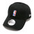 NEW ERA NBA 9TWENTY Cloth Strap BLACK 13751424画像
