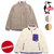 CHUMS W Elmo Gore-Tex WINDSTOPPER RV Jacket CH14-1351画像