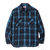 SUGAR CANE TWILL CHECK WORK SHIRT SC29151画像