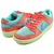 NIKE SB DUNK LOW PRO PREMIUM orange/noise aqua-emerald rise DV5429-800画像