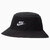 NIKE Apex SQ Outdoor L Bucket Hat Black/Black FJ8690-010画像