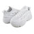 adidas OZGAIA W FTWWHT/FTWWHT/GREONE IG6047画像