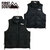 FIRST DOWN BUBBLE DOWN VEST F542002画像