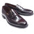 Crockett & Jones #26254A HARVARD 2 Superflex leather Sole/burgundy cordovan画像