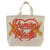 HUMAN MADE &times; KAWS TOTE BAG LARGE #2画像