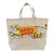 HUMAN MADE &times; KAWS TOTE BAG LARGE #1画像