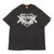 HUMAN MADE &times; KAWS GRAPHIC T-SHIRT #1 BLACK画像