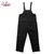 COOKMAN Fisherman's Bib Overall Corduroy Black 231-33827画像