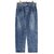 Kaptain Sunshine 5P Zipper Front Denim Pants KSBS103DZ画像