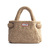 HUNTER INTREPID BOUCLE MINI TOTE NATURAL UBS2300PRC-NTR画像