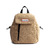 HUNTER INTREPID BOUCLE MINI BACKPACK NATURAL UBX2301PRC-NTR画像