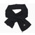 FRED PERRY Waffle Knit Patch Brand Rib Scarf C6138画像