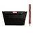 HUNTER PATCHWORK CROSSBODY BLACK UBX1215ATR-BLK画像